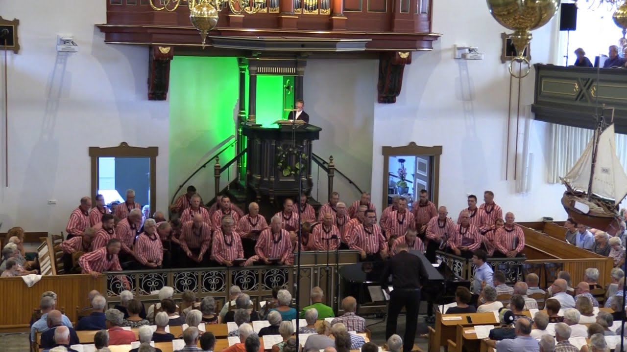 Zingen in de Zomer 2018 met Crescendo
