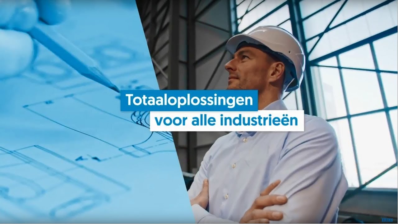 ERIKS: Let's make industry work better