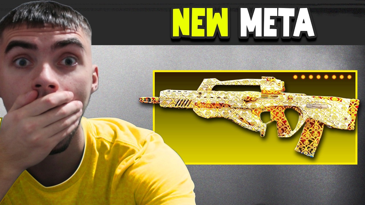 *НОВИНКА* Меч-рыба A1 сломан в Warzone!! 😍🌴 (Событие Counter Skys)