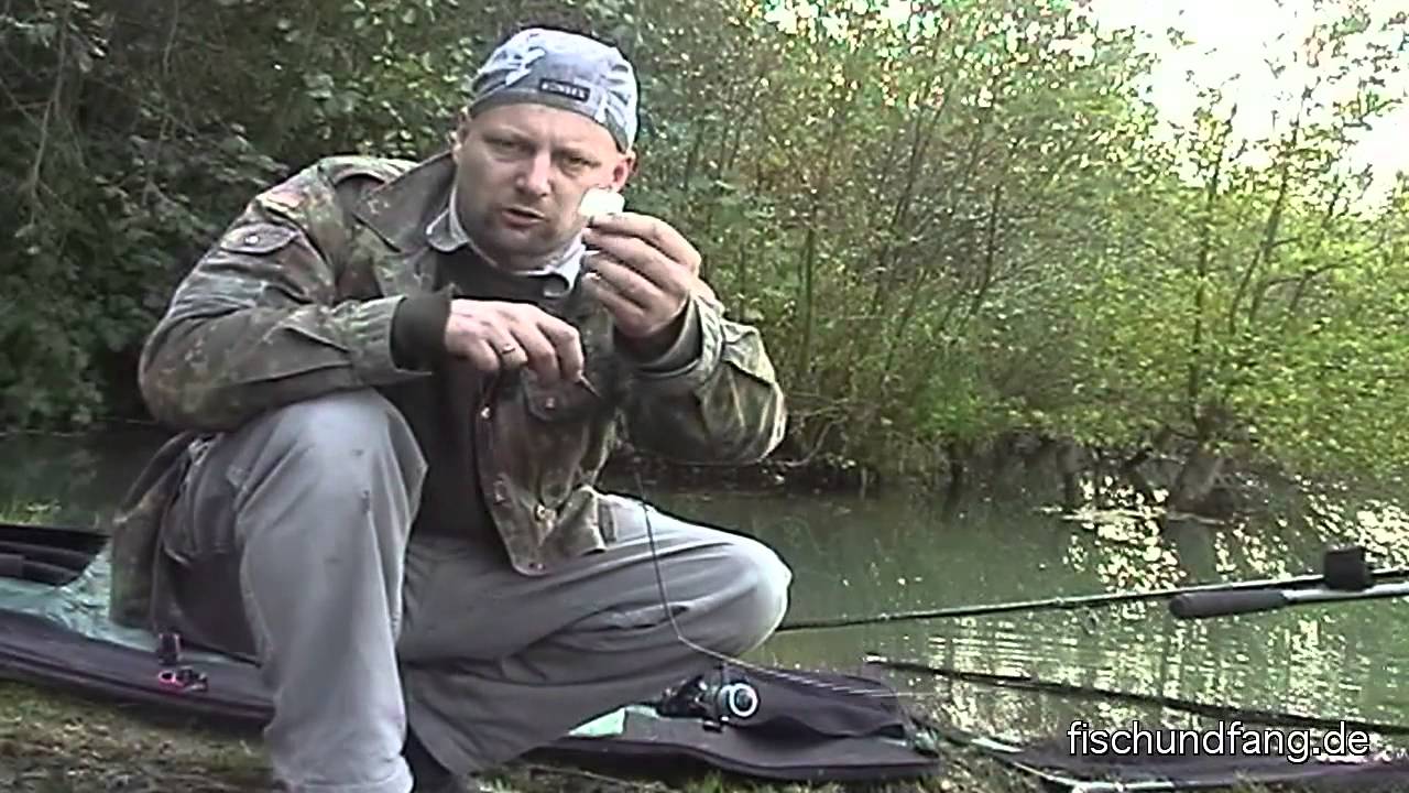 Matze Koch: So f&auml;ngt man Karpfen - Strukturreicher Baggersee 7/8