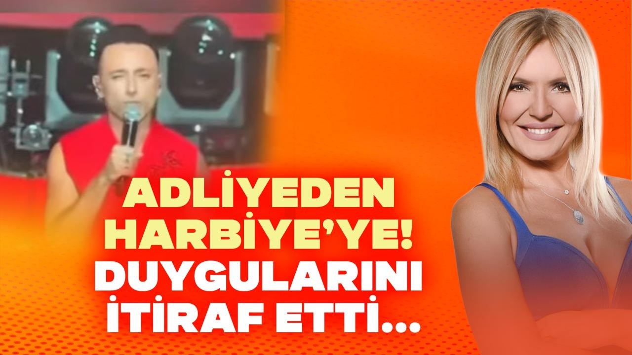 ADLİYEDEN HARBİYE&rsquo;YE! MABEL MATİZ A&Ccedil;IKLAMA YAPTI! | SEDA AKG&Uuml;L'LE