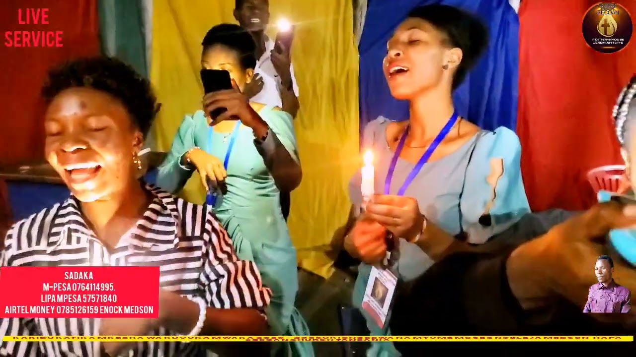 MKESHA WA KUVUKA MWAKA 2025/2026