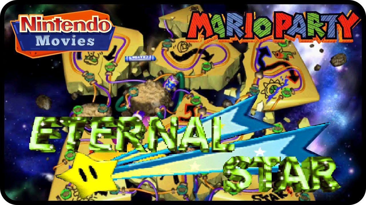 Mario Party - Eternal Star
