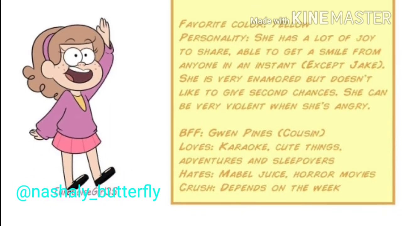 Gravity falls next generation