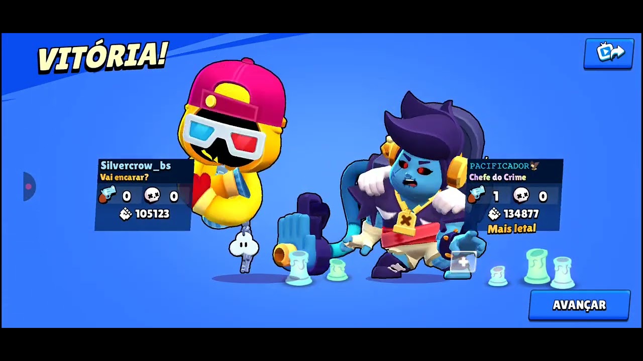 Derrotando todos os boss do brawlentimes 4, derrotando o angelo, a fase final fica pro próximo vídeo