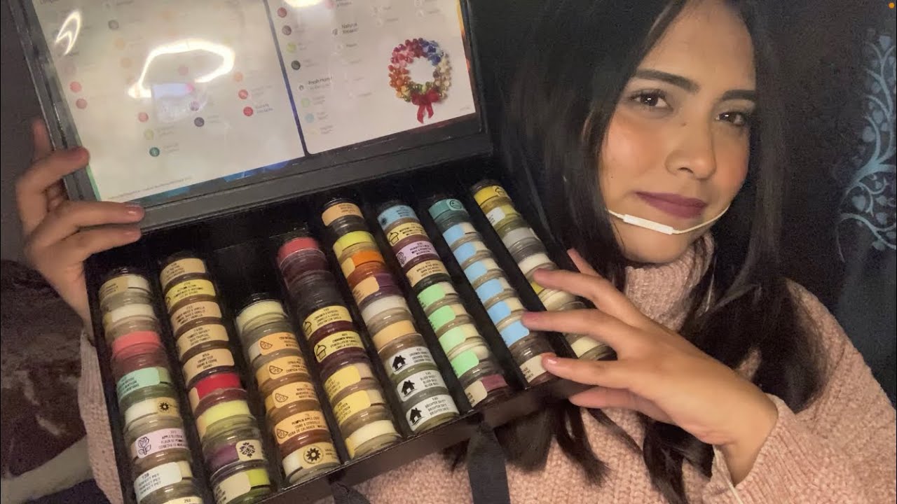Roleplay Vendedora de Velas Aromáticas 💗✨ ASMR