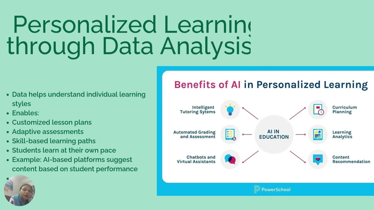 The Role of Data Analysis in Transforming STEAM Education presentation