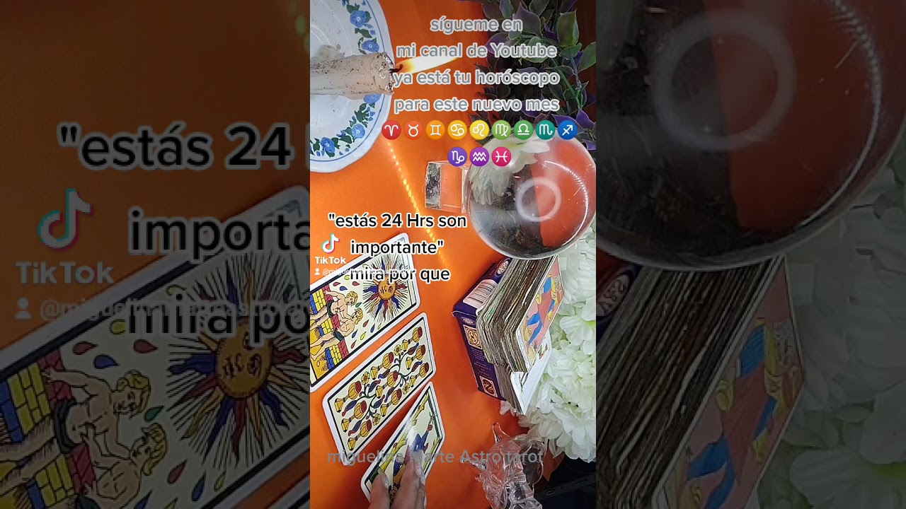 interactivo que pasar&aacute; en 24rs #amor #interactivogeneral #vidente #hor&oacute;scopo #interactivotarot 🧡🥰🌻