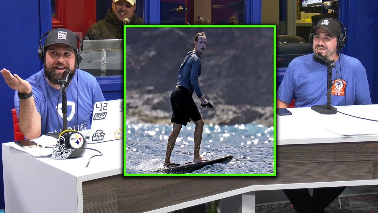 Is Mark Zuckerberg Even Human?