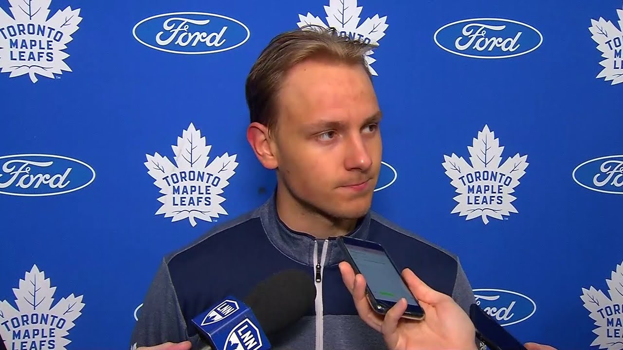 Maple Leafs Development Camp: Mikko Kokkonen - June 25th 2019