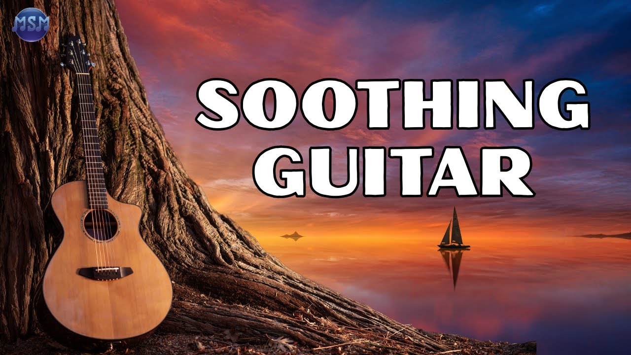 Relaxing Acoustic Guitar for Calming the Mind – Perfect for Study, Work & Home Ambience