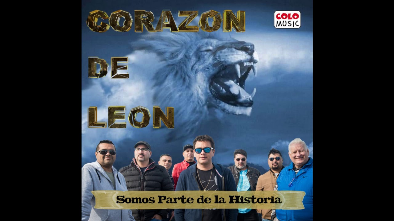 Corazon de Leon   Enganchados Leoninos