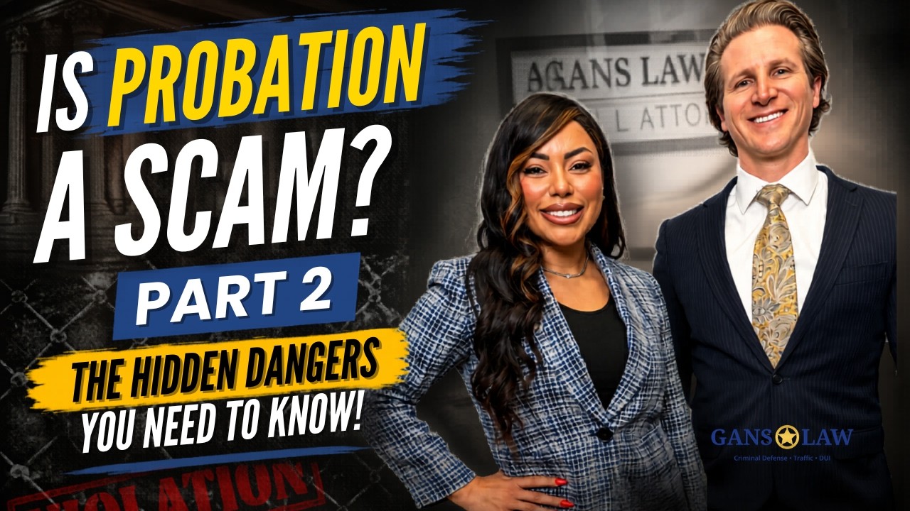 Probation Exposed: What They Don't Tell You | Part 2