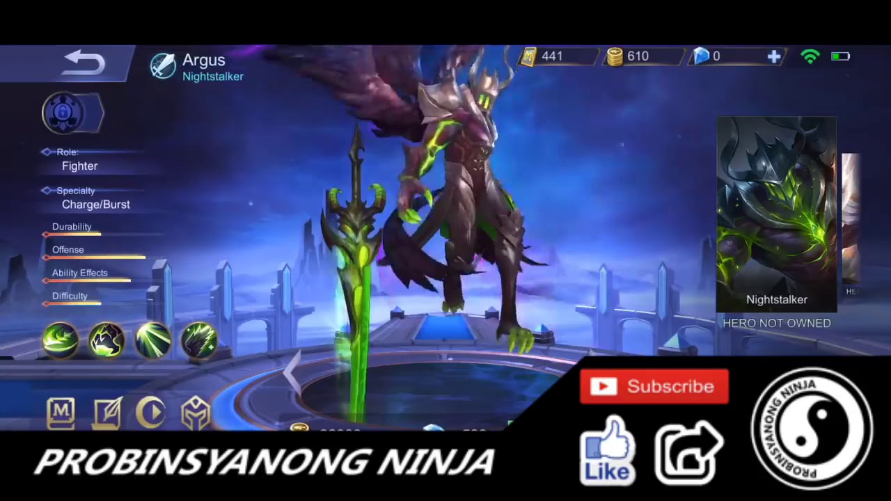 Mobile Legends Pinoy DUB part 1 tagalog version