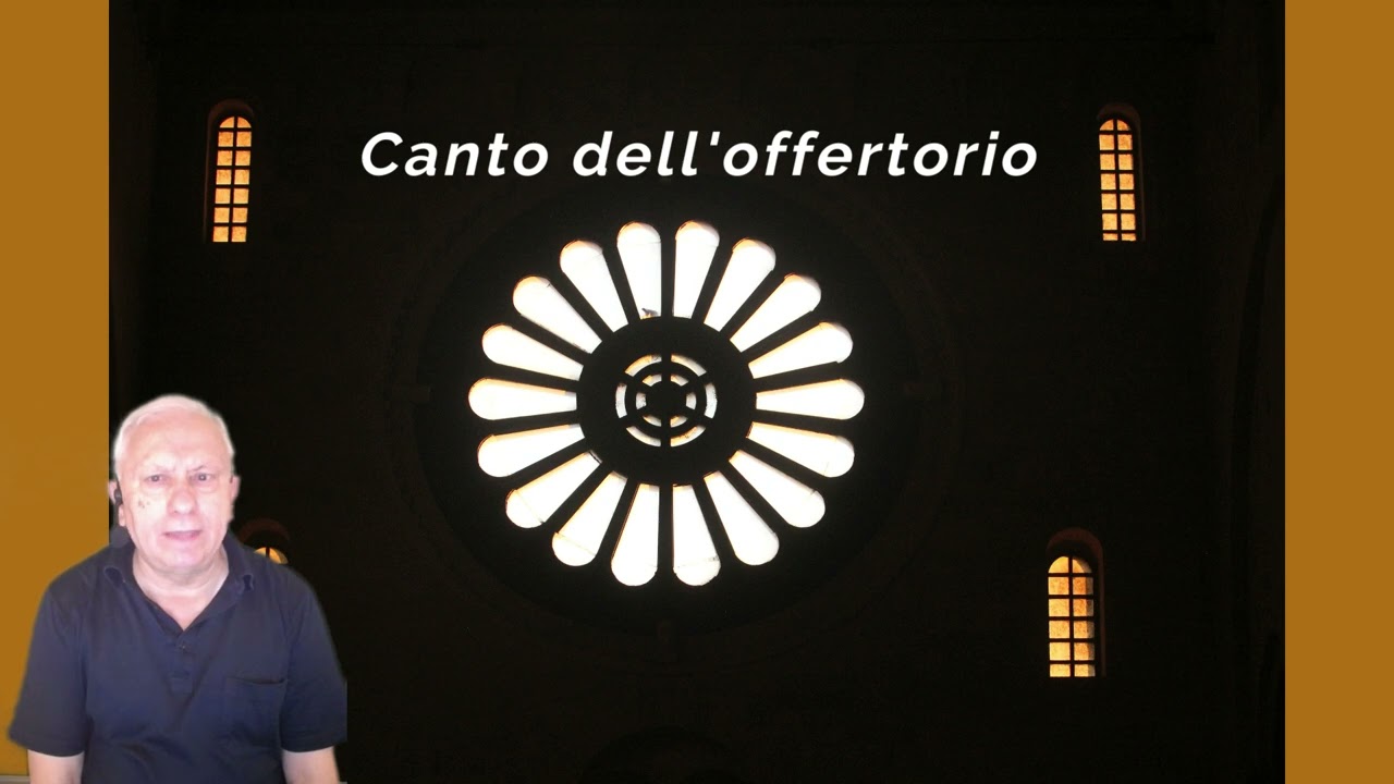Durata dei canti durante la celebrazione
