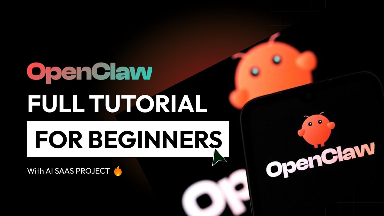Освойте OpenClaw менее чем за 60 минут | Установите и настройте OpenClaw на VPS для создания реал...