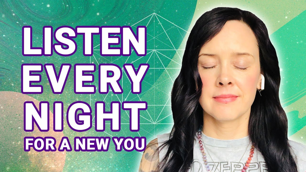This Spiritual Meditation Will POWERFULLY Reprogram Your Subconscious Mind