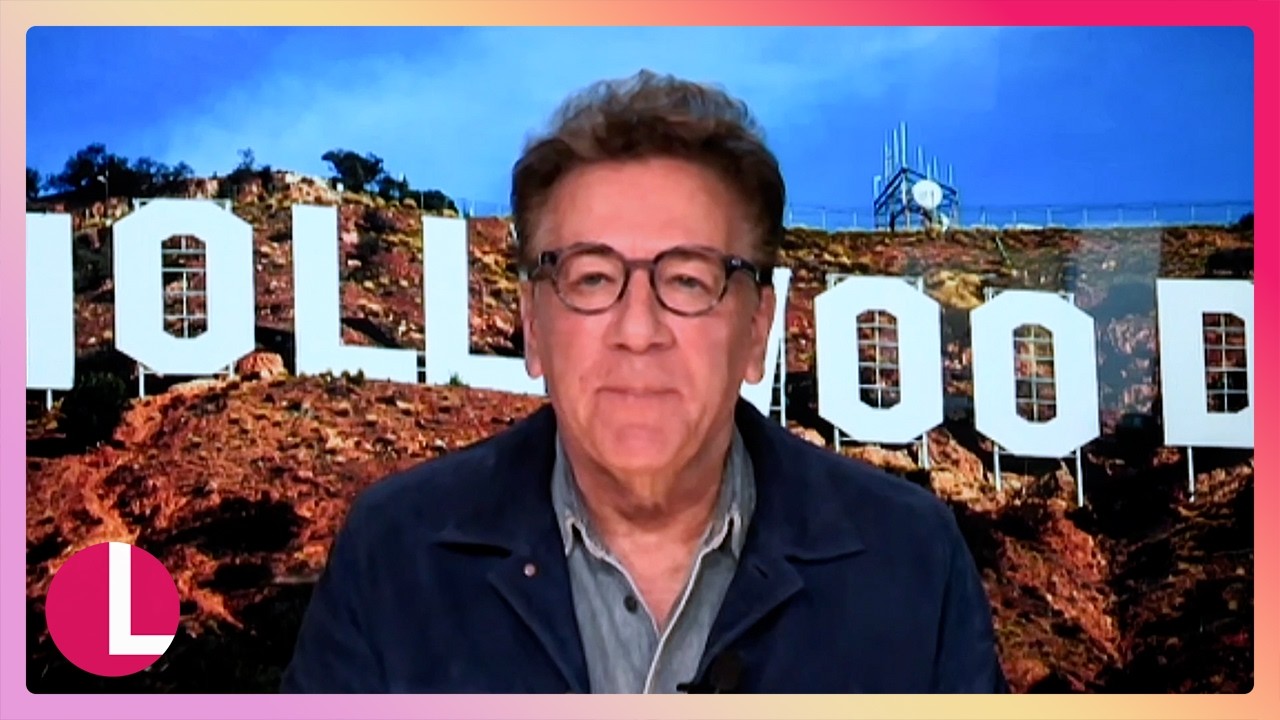 Ross King on Harry Styles, Rock & Roll Hall Of Fame and Harry and Meghan's Two-Day Tour | Lorraine