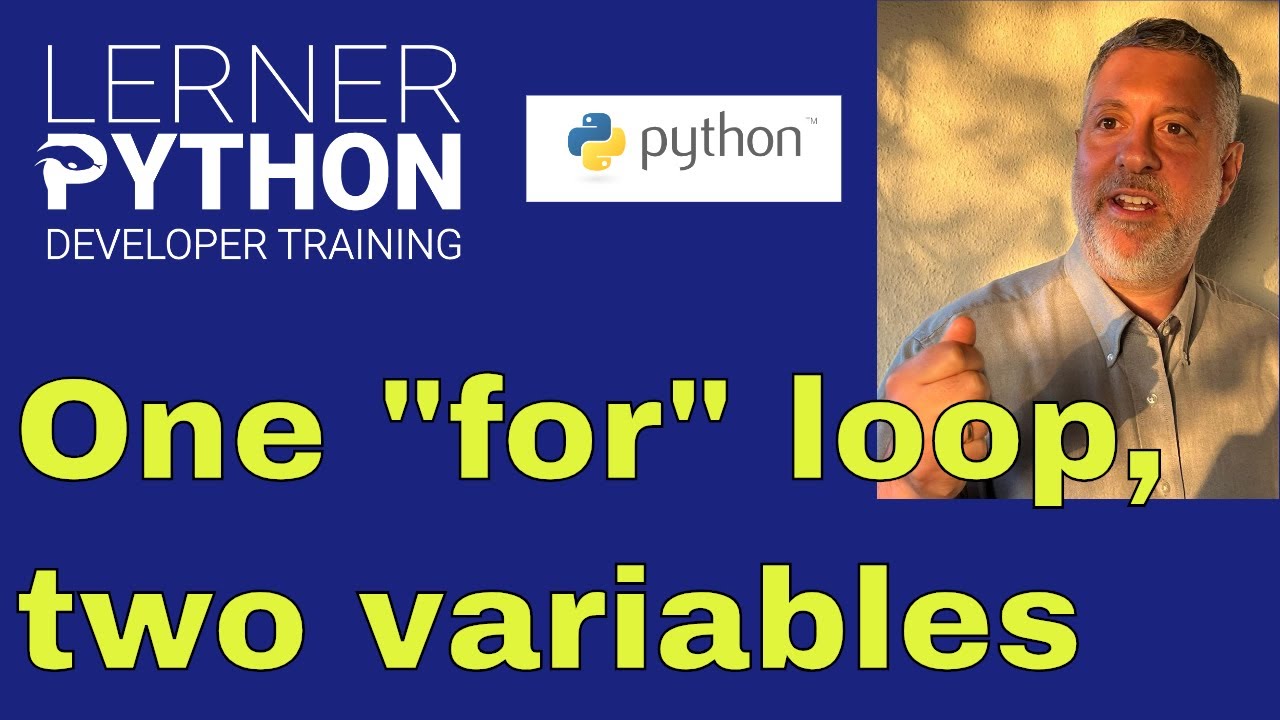 Расширенная распаковка в циклах &laquo;for&raquo; в Python