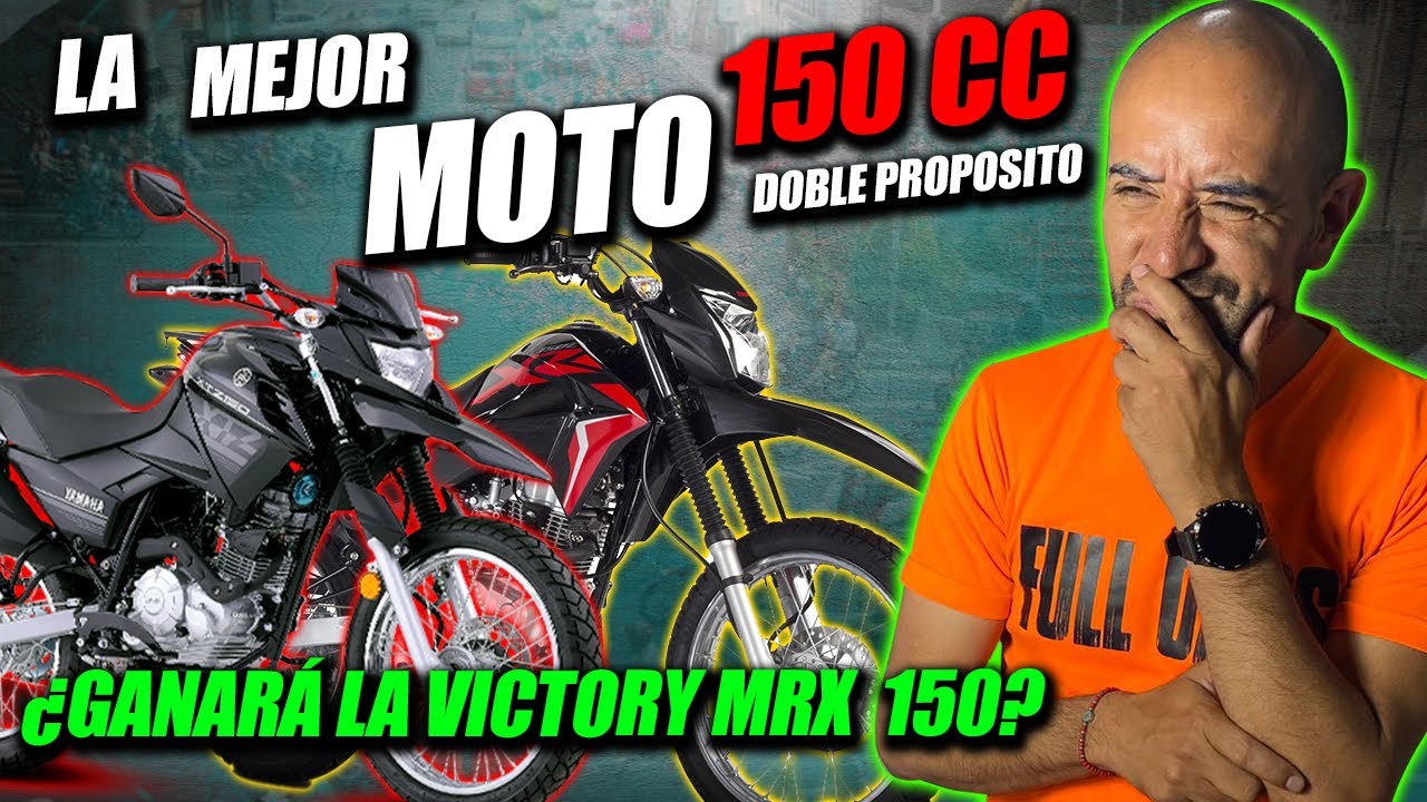 😱esta es la MEJOR 150CC doble proposito PARA COMPRAR💰🔥 | FULLGASS