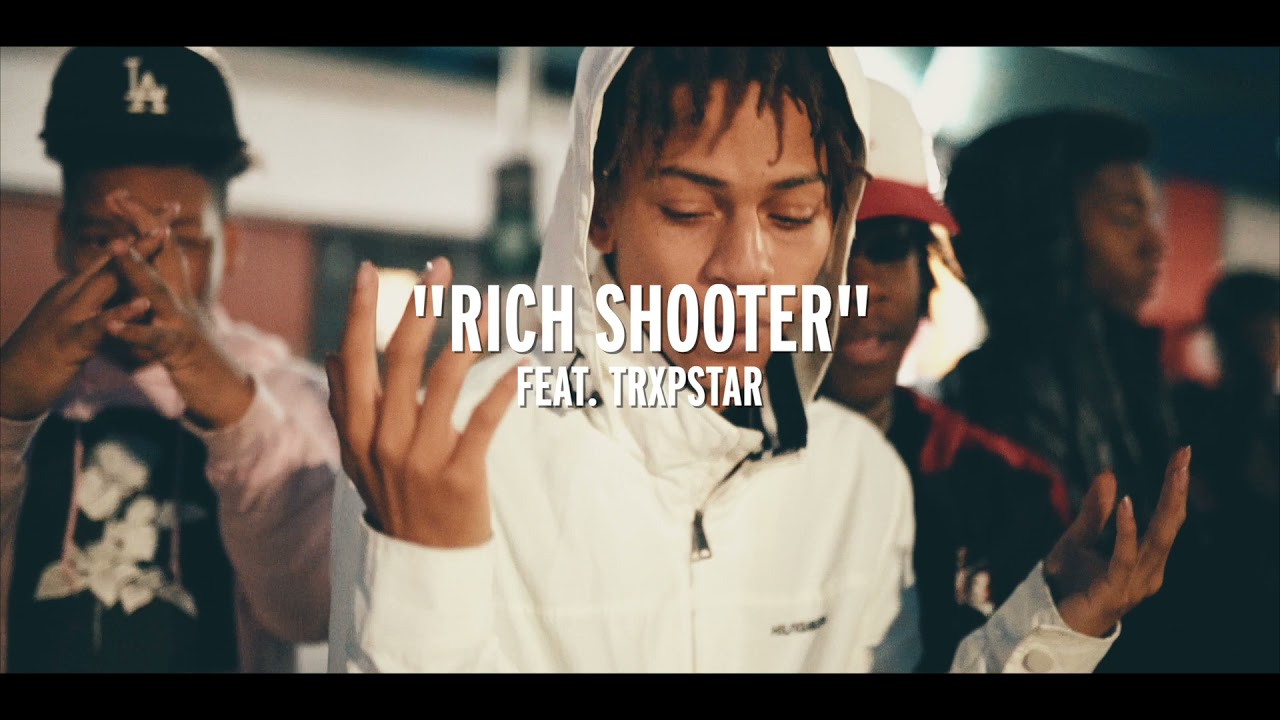 Bankroll K - Rich shooter (official preview)
