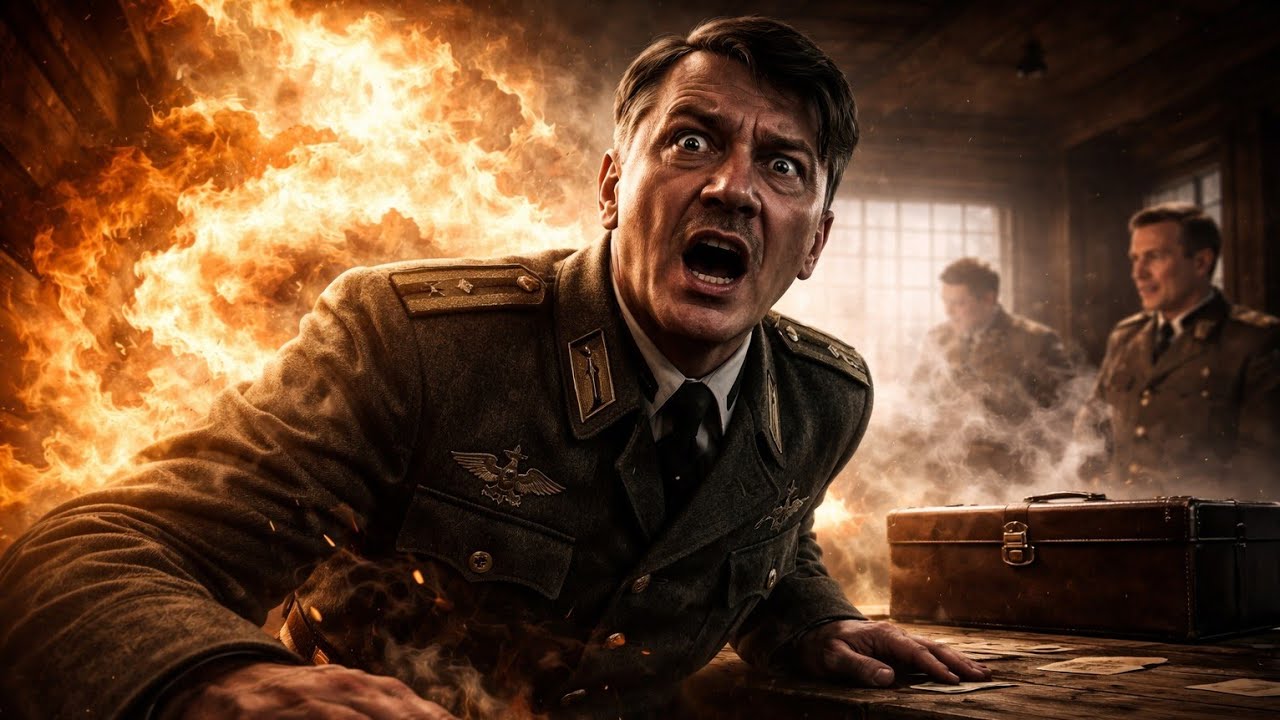 &bdquo;20 lipca 1944: Spisek, kt&oacute;ry niemal doprowadził do upadku Hitlera&rdquo;
