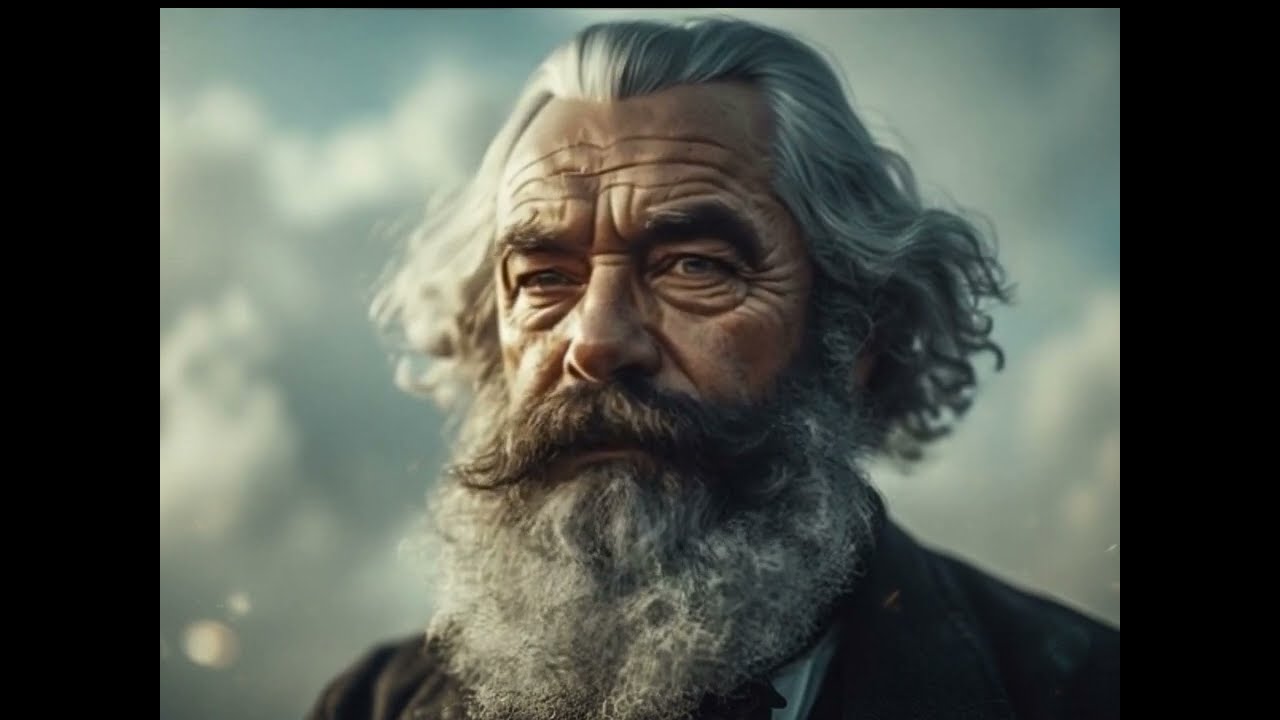 Karl Marx: 18 Brumario de Luis Bonaparte- Tragedia y Farsa.