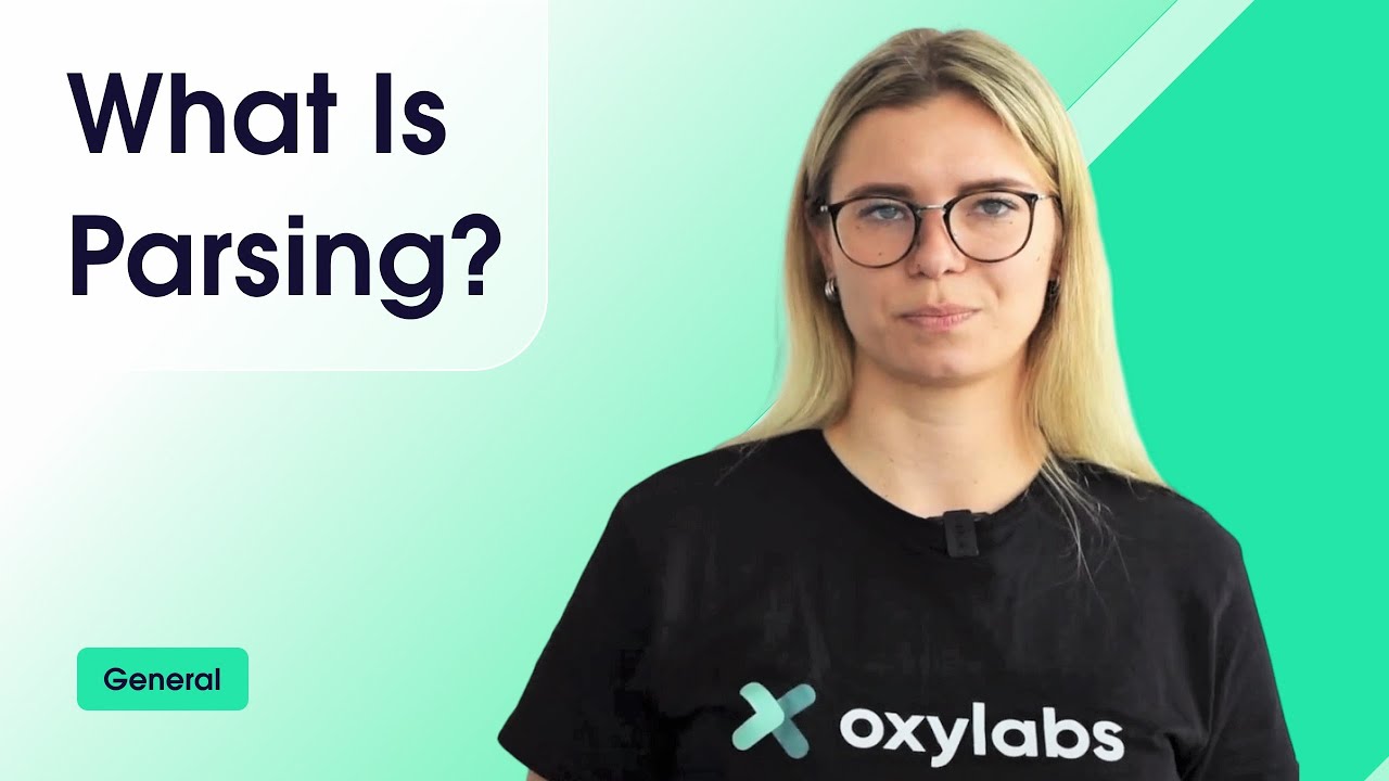Узнайте больше о парсинге &mdash; что это такое и зачем он вам нужен?