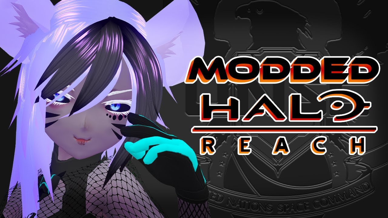 I Modded REACH?!? | Halo | - 02/10/23 - Trash_Mouse__