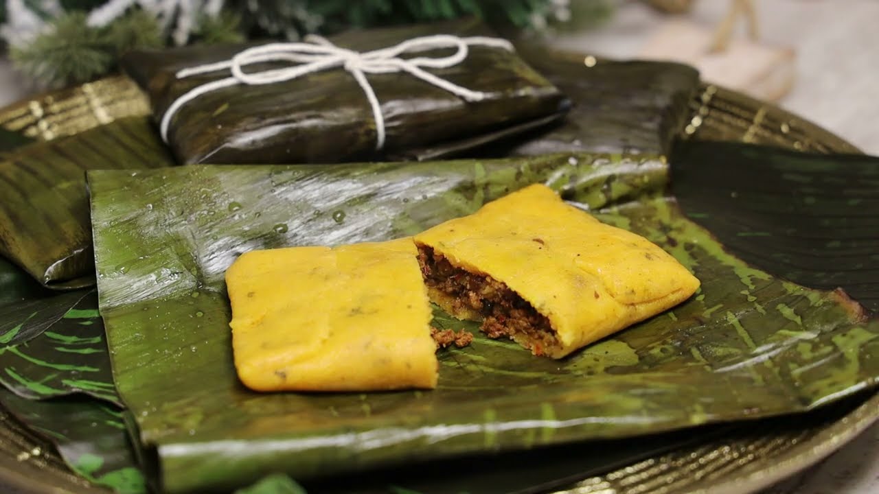 Plantain Pastelle