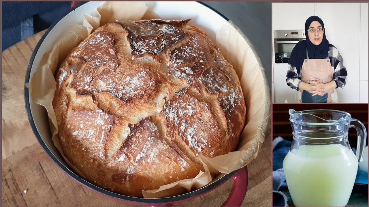 HICE PAN EN UNA OLLA!! AMASADO PARA PRINCIPIANTES CON CONSEJOS Y TRUCOS
