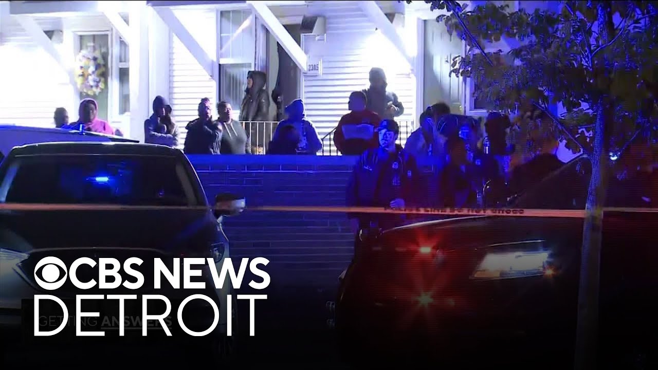 Man shot and killed inside car in Detroit, shutdown enters Day 28 and more top stories