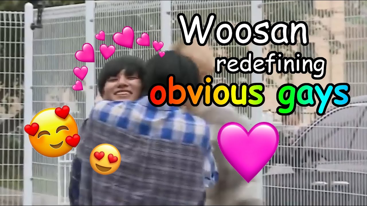 Woosan aren't as subtle as they think they are... CRACK