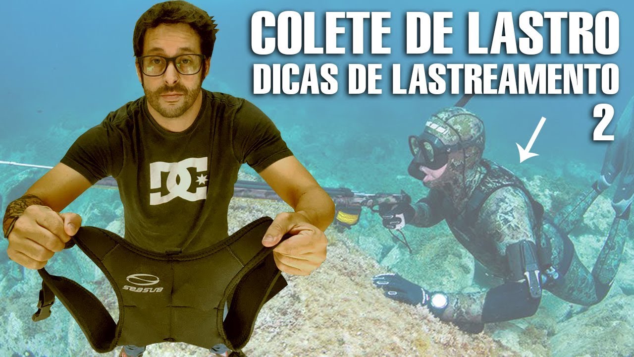 DICA PARA INICIANTE - LASTREAMENTO / COLETE DE LASTRO