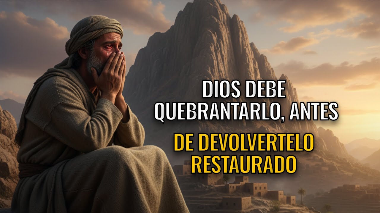 ASÍ DIOS HUMILLA A QUIEN TE RECHAZÓ