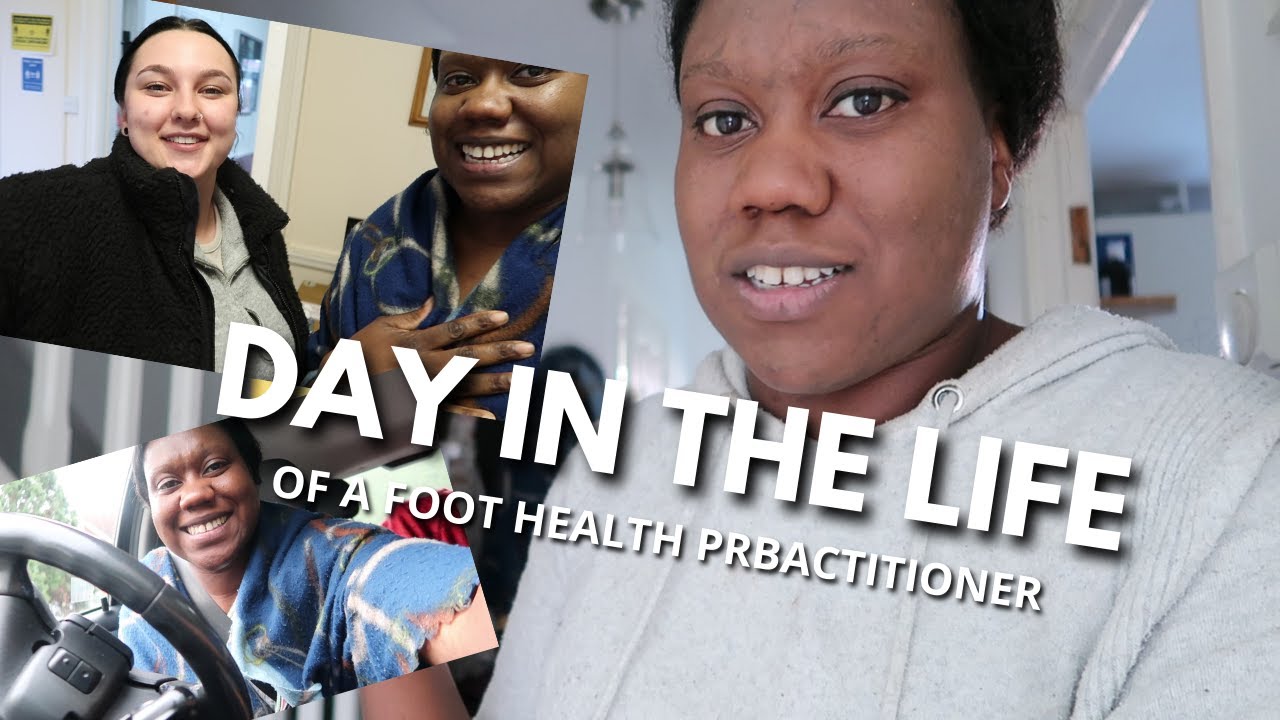 BLS training at SMAE | DAY IN THE LIFE OF A FOOT HEALTH PRACTITIONER | Not A Pod.