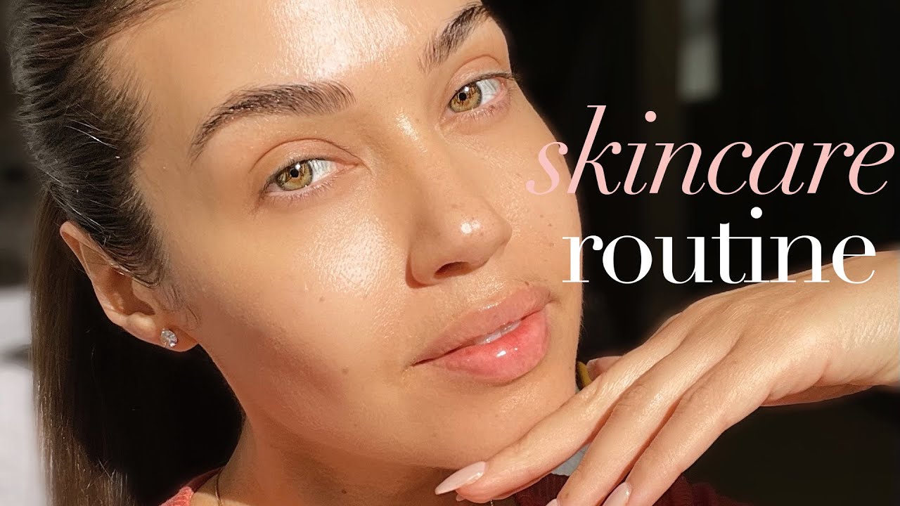 Skincare Routine 2021 | How To Get Gorgeous Skin | Eman