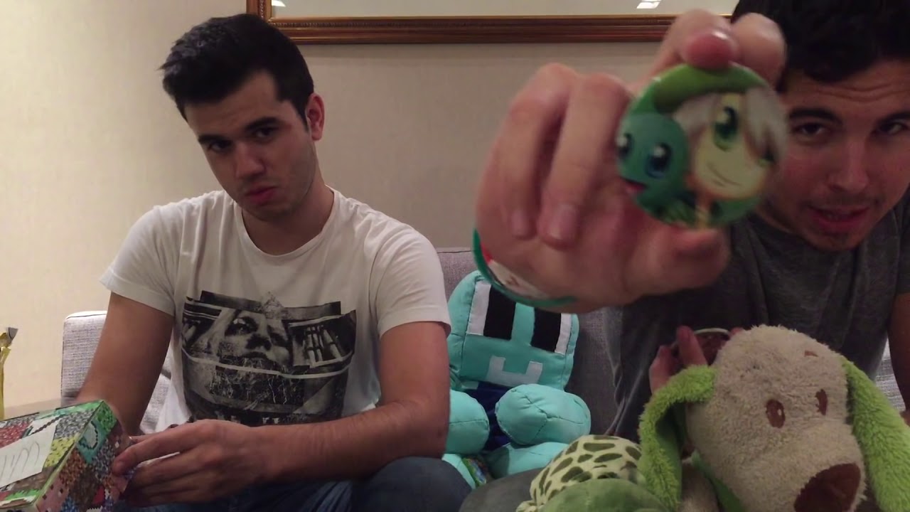 EVENTO Y ABRIENDO REGALOS EN ARGENTINA | ʕ•́ᴥ•̀ʔっ