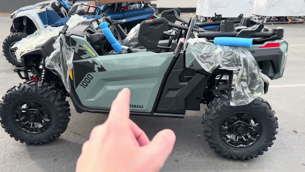 Полный комплект мотоциклов Yamaha! Квадроциклы, дорожные и внедорожные мотоциклы! Включая WR125!!!