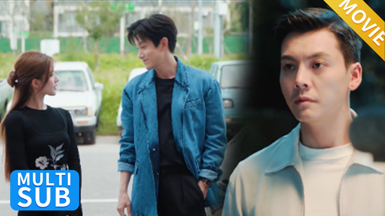 【movie】离婚后妻子被小10岁总裁追求，两人甜蜜亲昵，出轨丈夫看到当场肠子悔青！！#赵露思 #陈伟霆