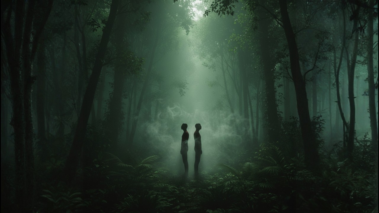 Doppel in the Undergrowth | Hypnotic Techno (The Traveller)