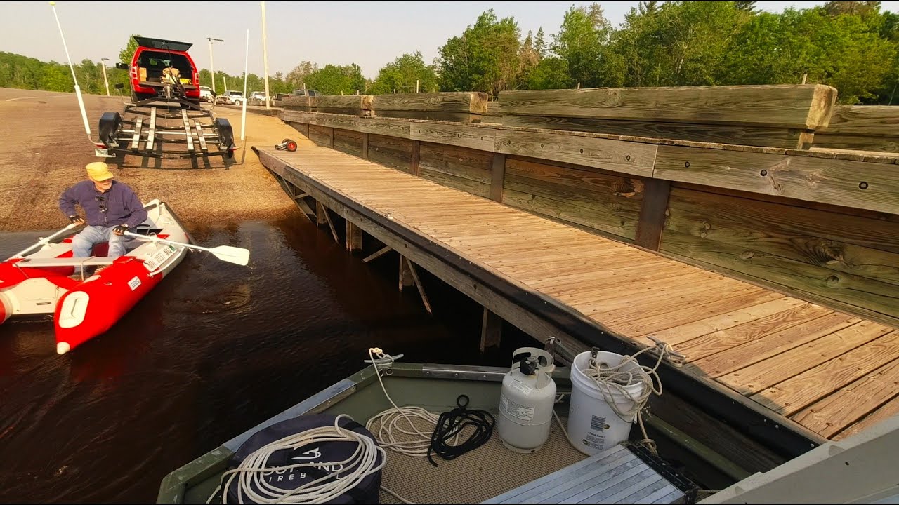 Shanty Sanctuary 2025, Voyageurs NP, Ep 16