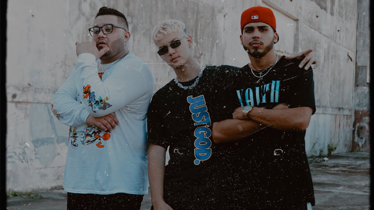 Kenix Benjamin, @CSHALOM, @MickyMedina - Me Asombro Remix (Video Oficial)