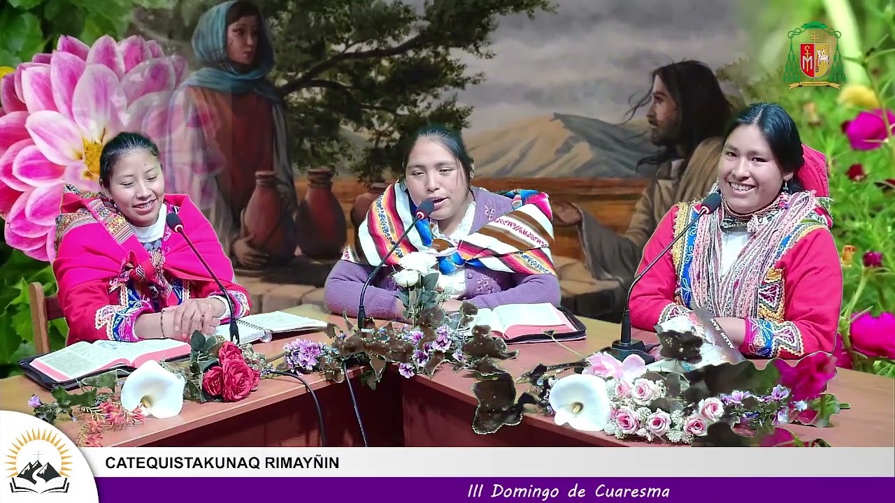 III domingo de Cuaresma