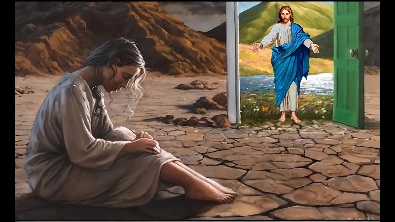 Слышишь ли ты голос Божий – минус