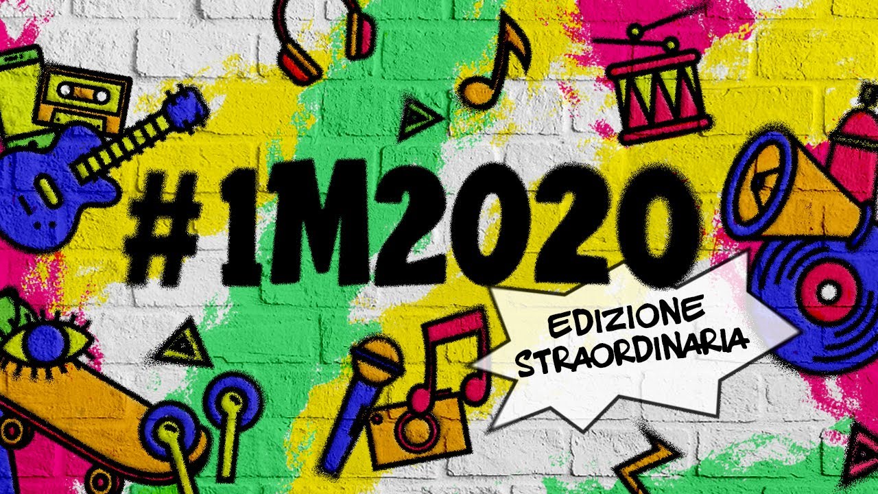 Primo Maggio 2020 - Edizione Straordinaria