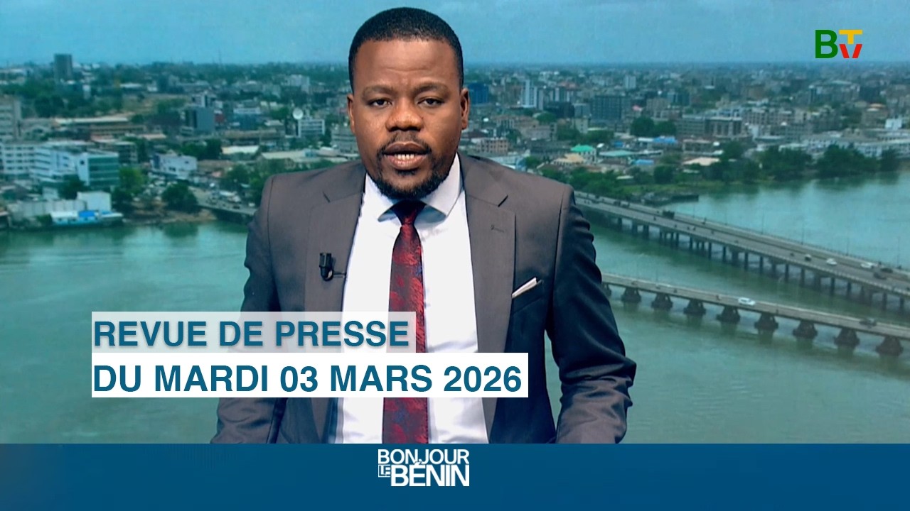 La revue de presse du mardi 3 mars 2026