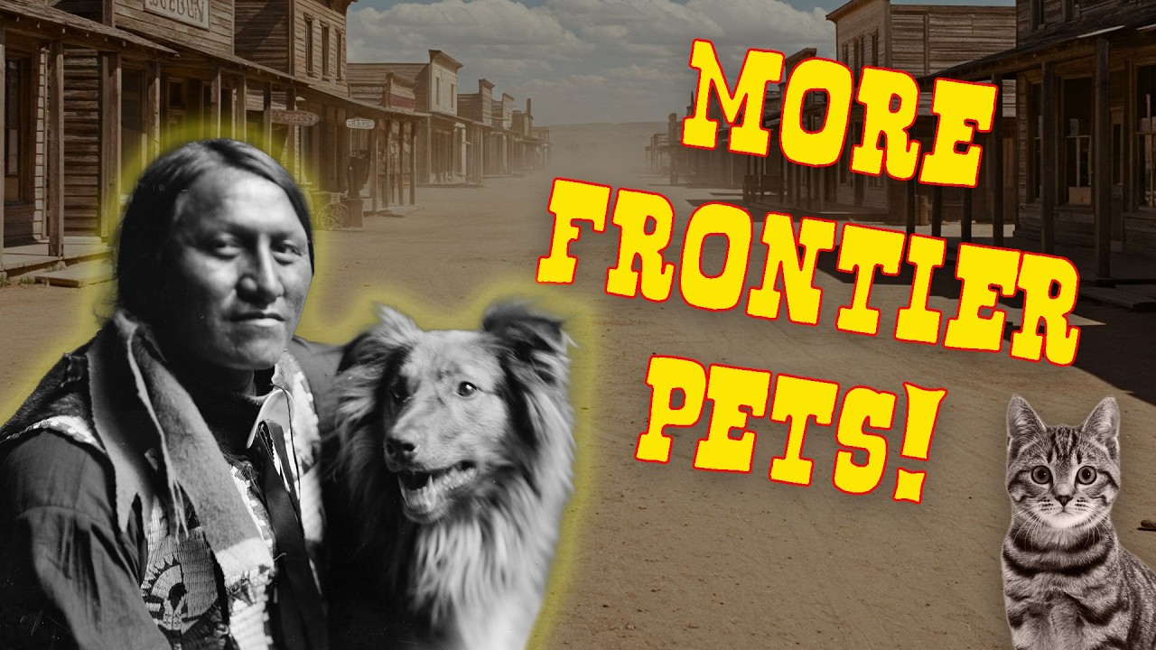 More Frontier Pets