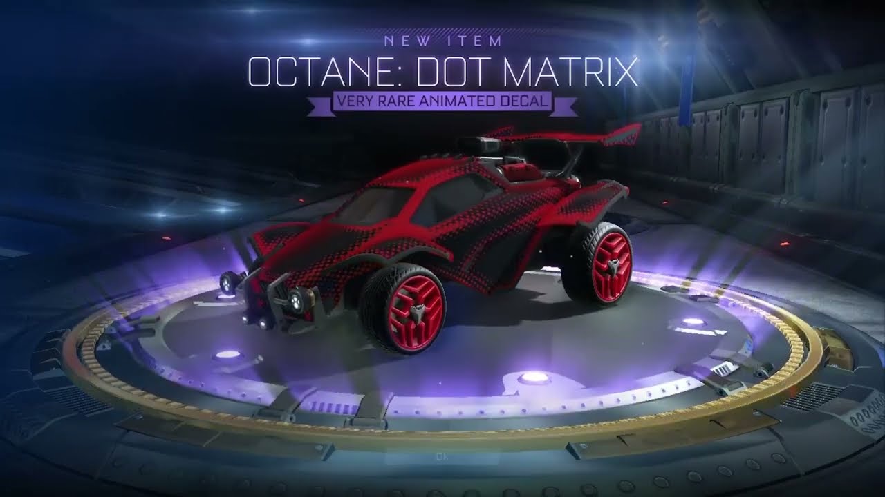 70+ Rocket League Drop Opening