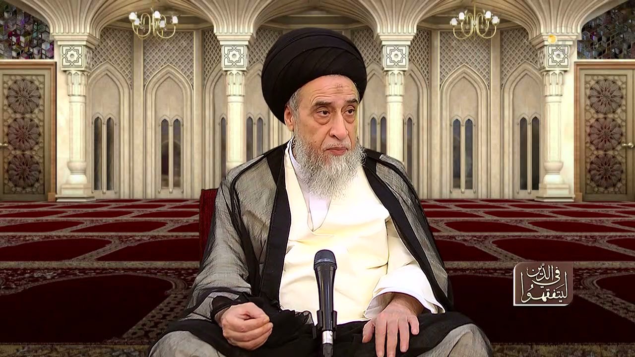 روي عن الإمام علي-عليه السلام (وَاللهَ اللهَ فِي جِيرَانِكُمْ) - السيد صباح شبر
